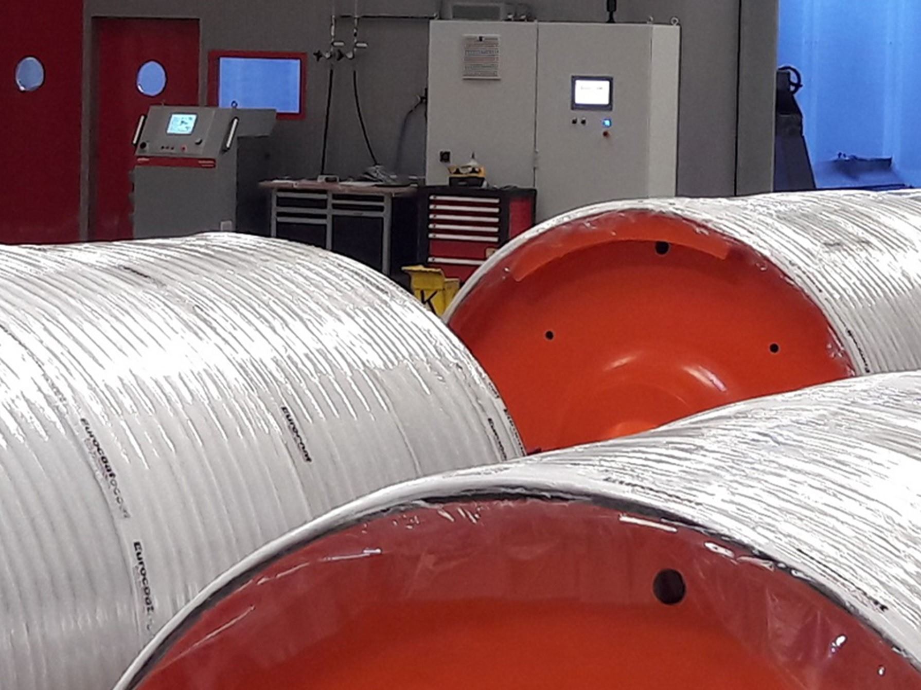 Eurocoat Rolls - Rodillos y Recubrimientos para la Industria